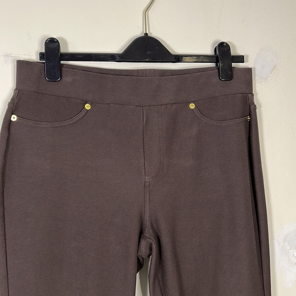 Women's Brown Pants - Picture 3 of 6